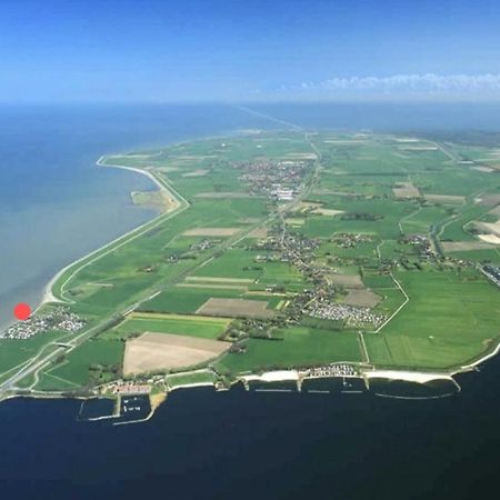 Chalet Wiron Aan Het Wad. Westerland Экстерьер фото