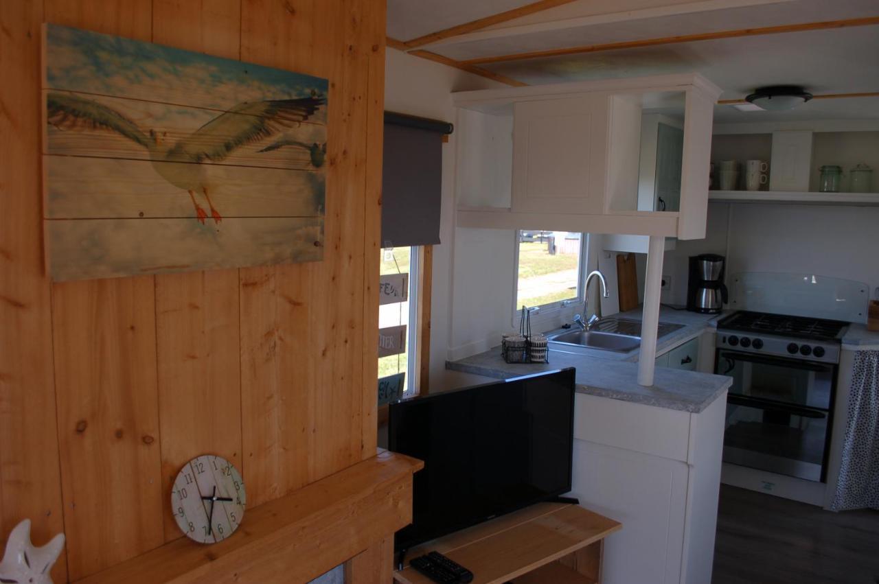 Chalet Wiron Aan Het Wad. Westerland Экстерьер фото