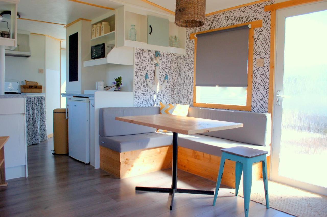 Chalet Wiron Aan Het Wad. Westerland Экстерьер фото