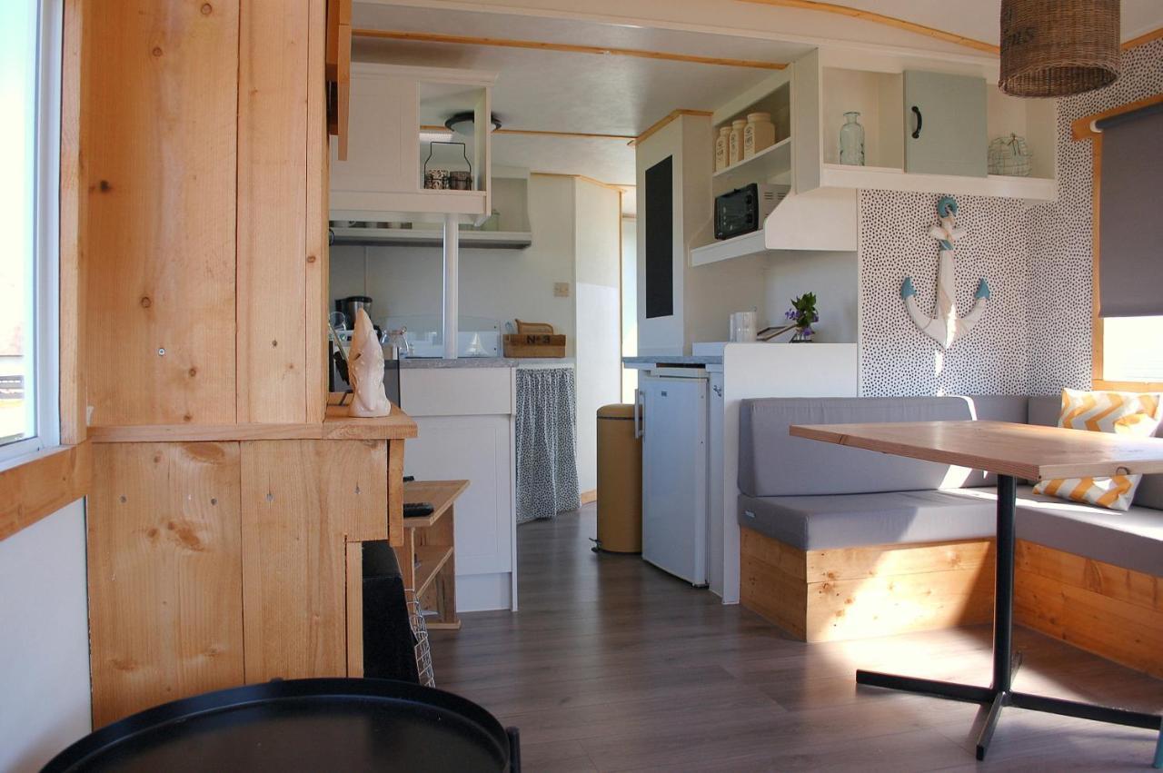 Chalet Wiron Aan Het Wad. Westerland Экстерьер фото