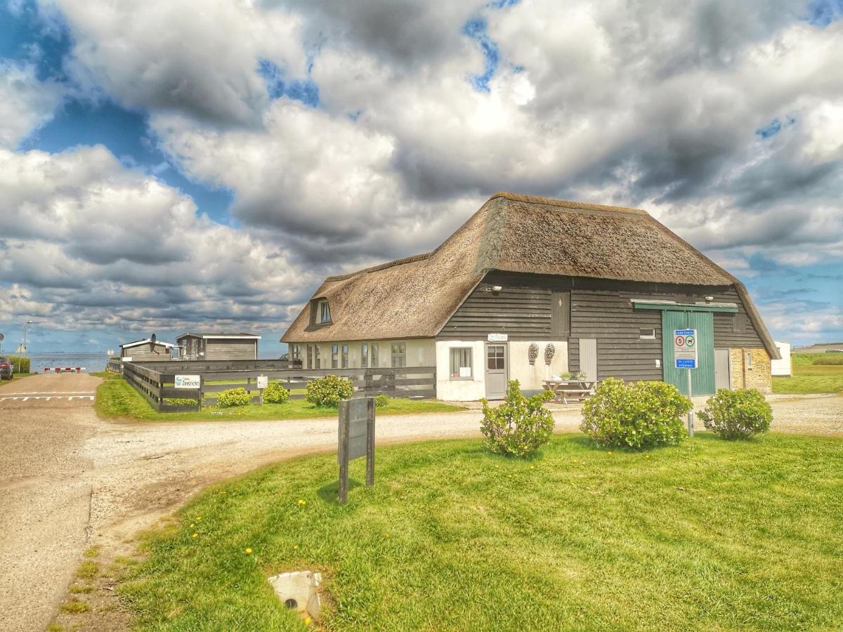 Chalet Wiron Aan Het Wad. Westerland Экстерьер фото