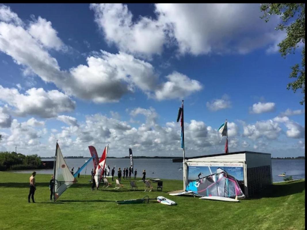 Chalet Wiron Aan Het Wad. Westerland Экстерьер фото